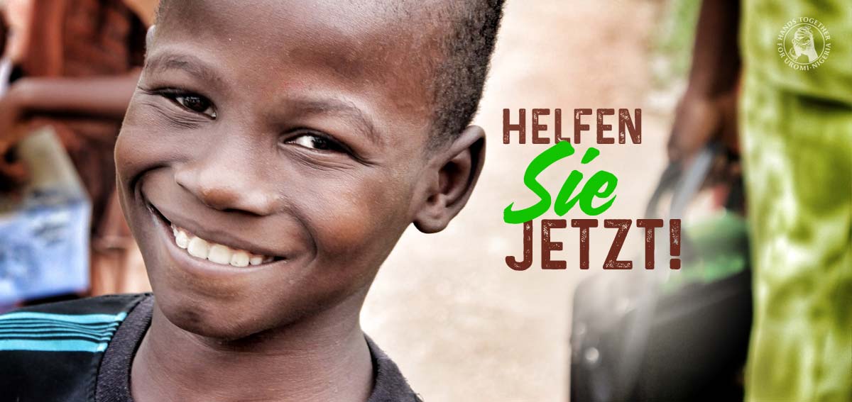 Helfen Sie jetzt!