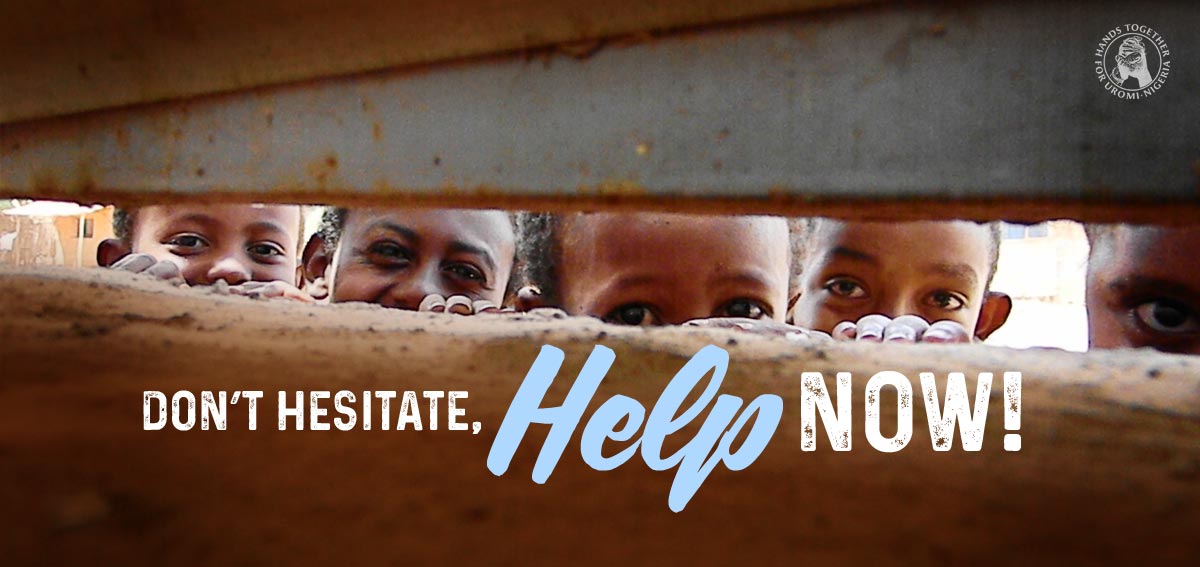 Donate now